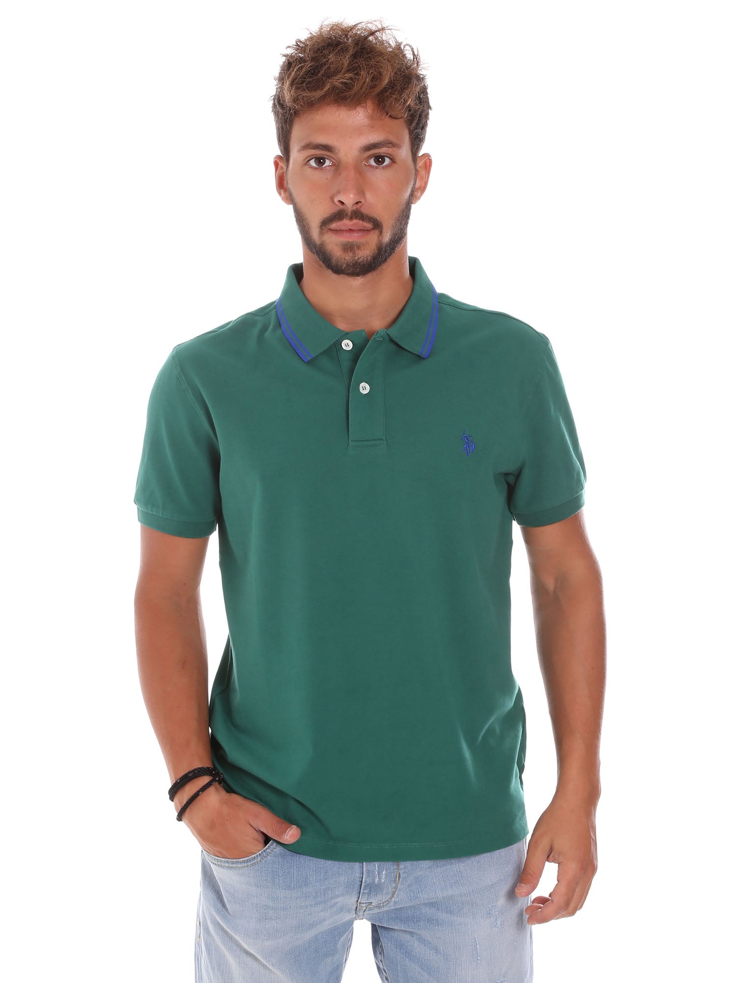 Polo Verde U.s. Polo Assn.