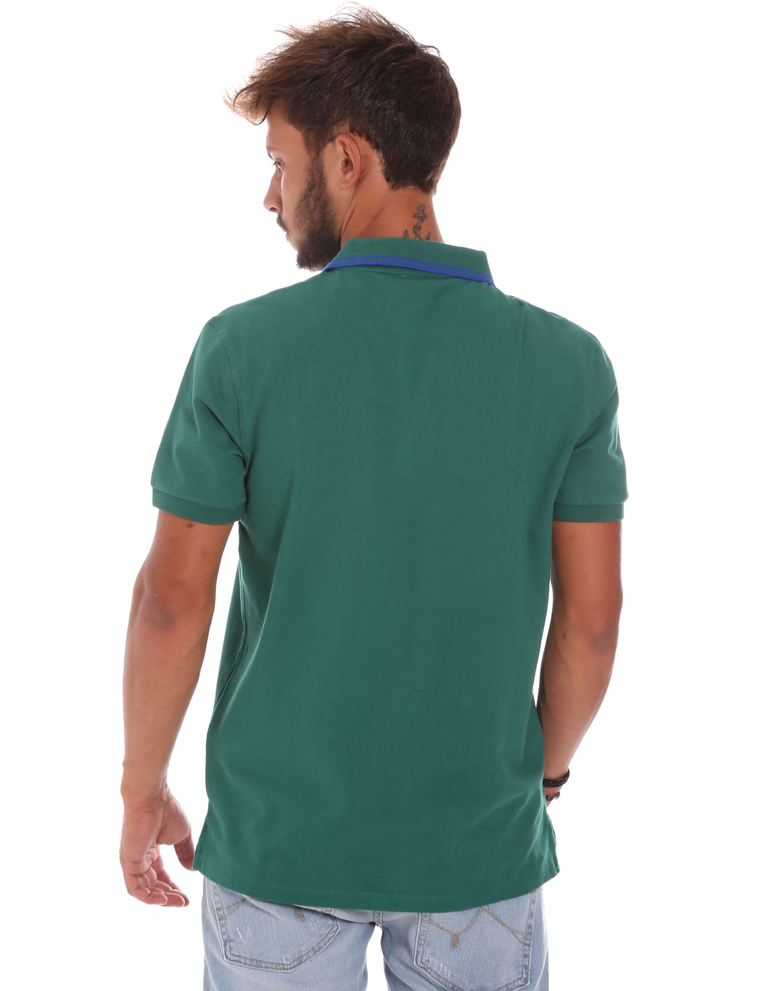 Polo Verde U.s. Polo Assn.
