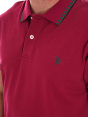 Polo Viola U.s. Polo Assn.