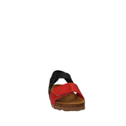 Sandali Rosso Bamboo