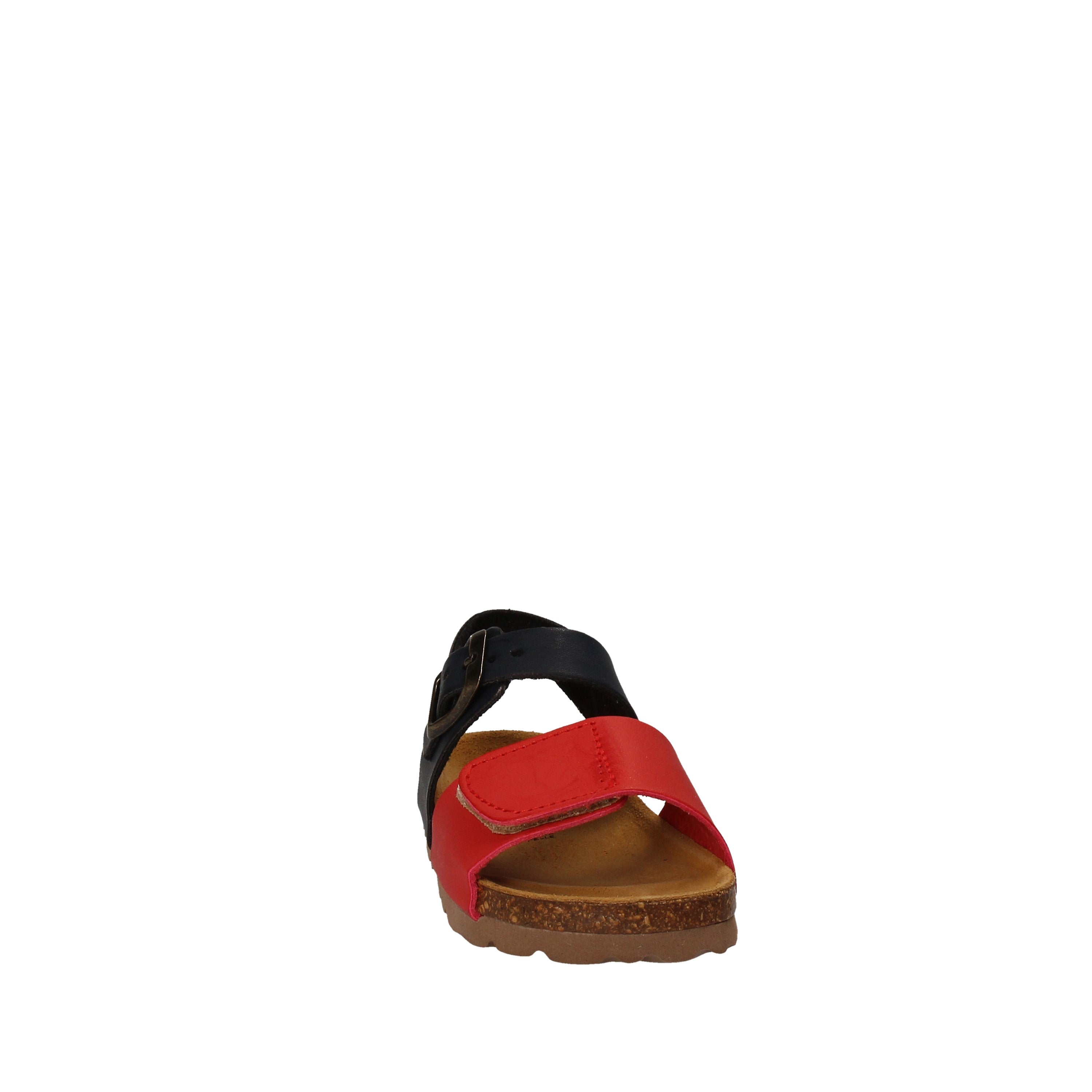 Sandali Rosso Bamboo