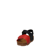 Sandali Rosso Bamboo