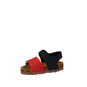 Sandali Rosso Bamboo