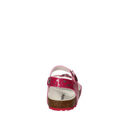 Sandali Fucsia Bamboo