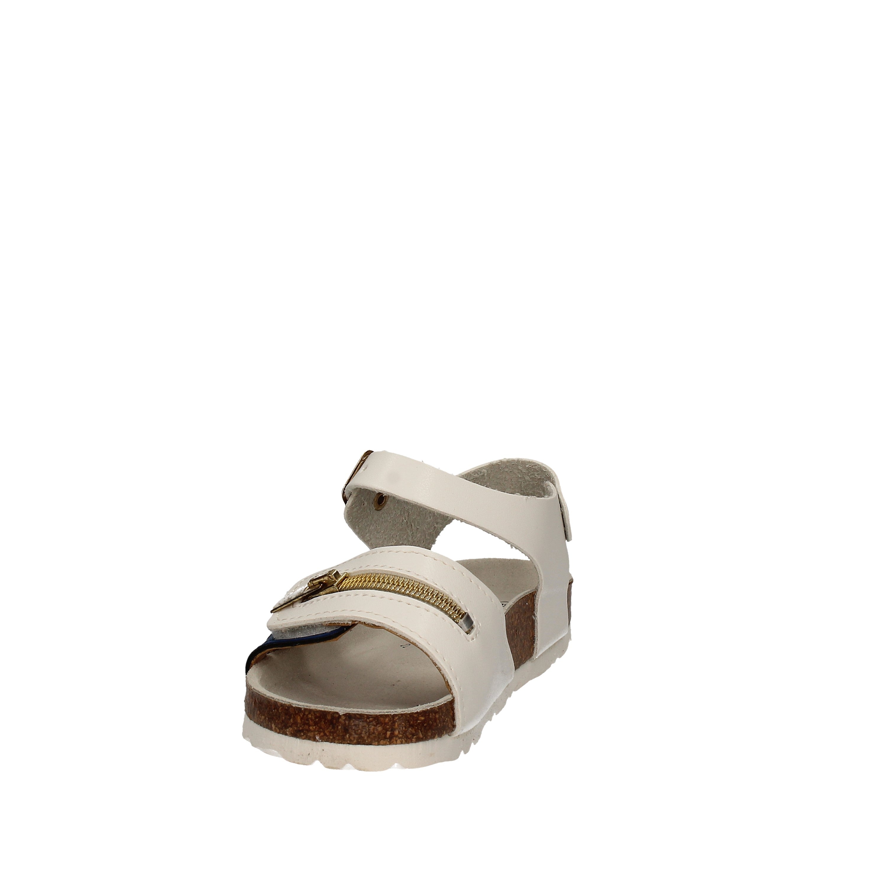 Sandali Bianco Bamboo