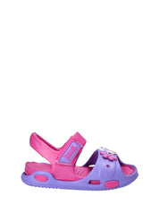 Sandali con strappi Rosa Robl Everlast