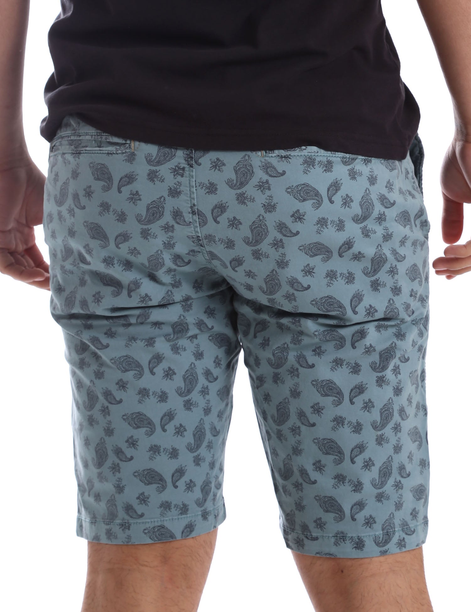Bermuda Blu Ransom&co