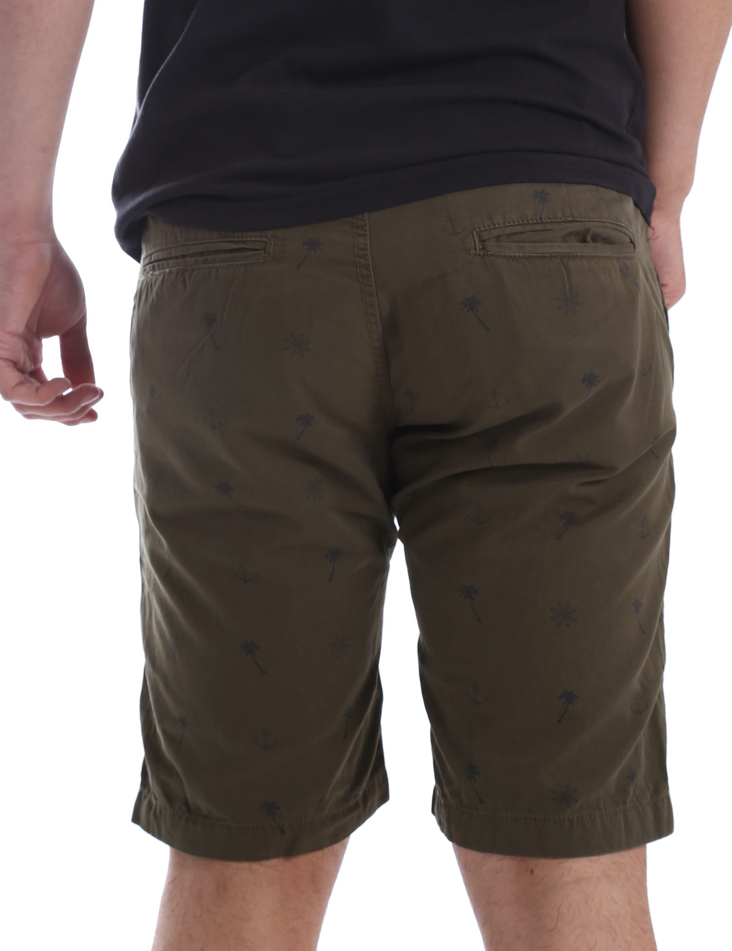 Bermuda Verde Ransom&co