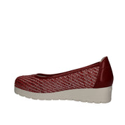 Ballerine Rosso Keys