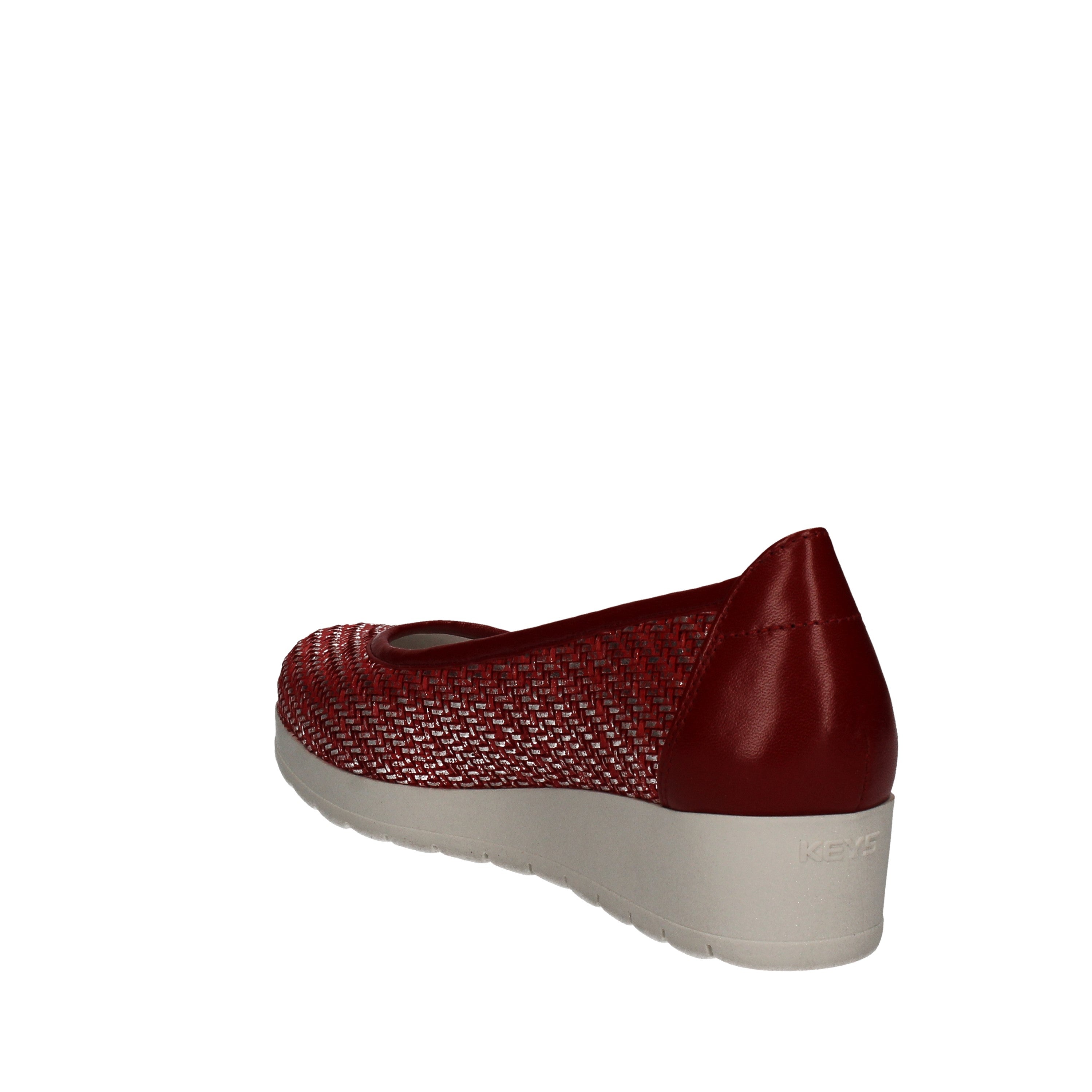 Ballerine Rosso Keys