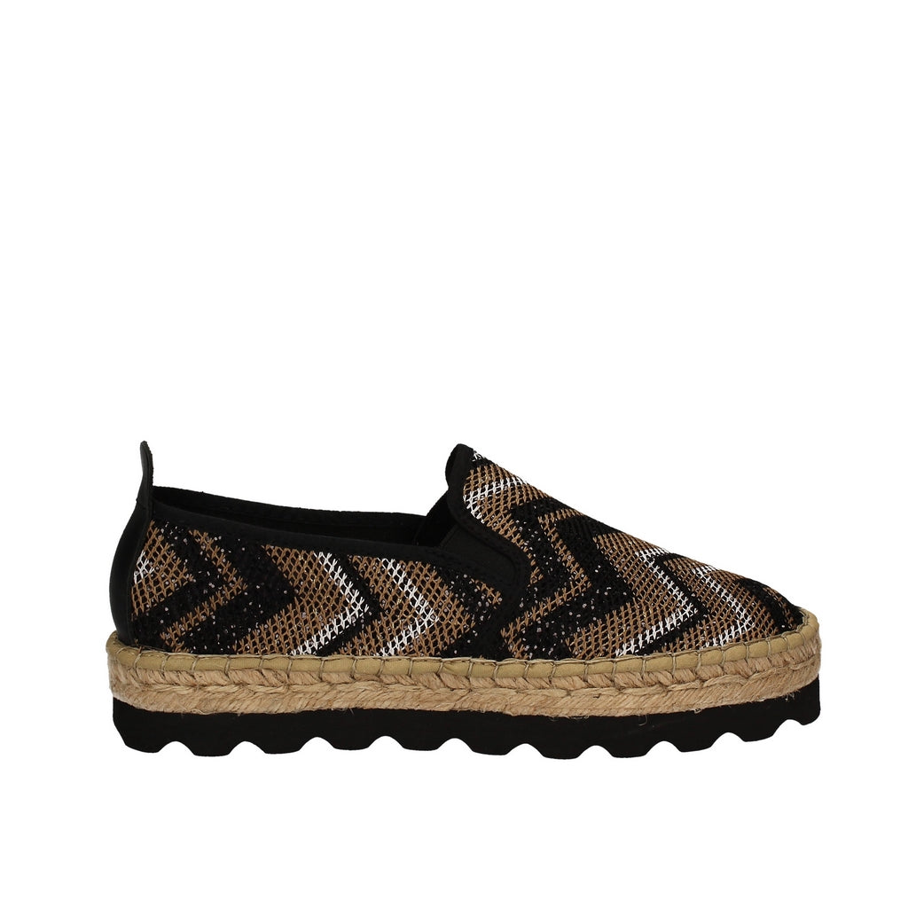 Slip-on Nero Keys