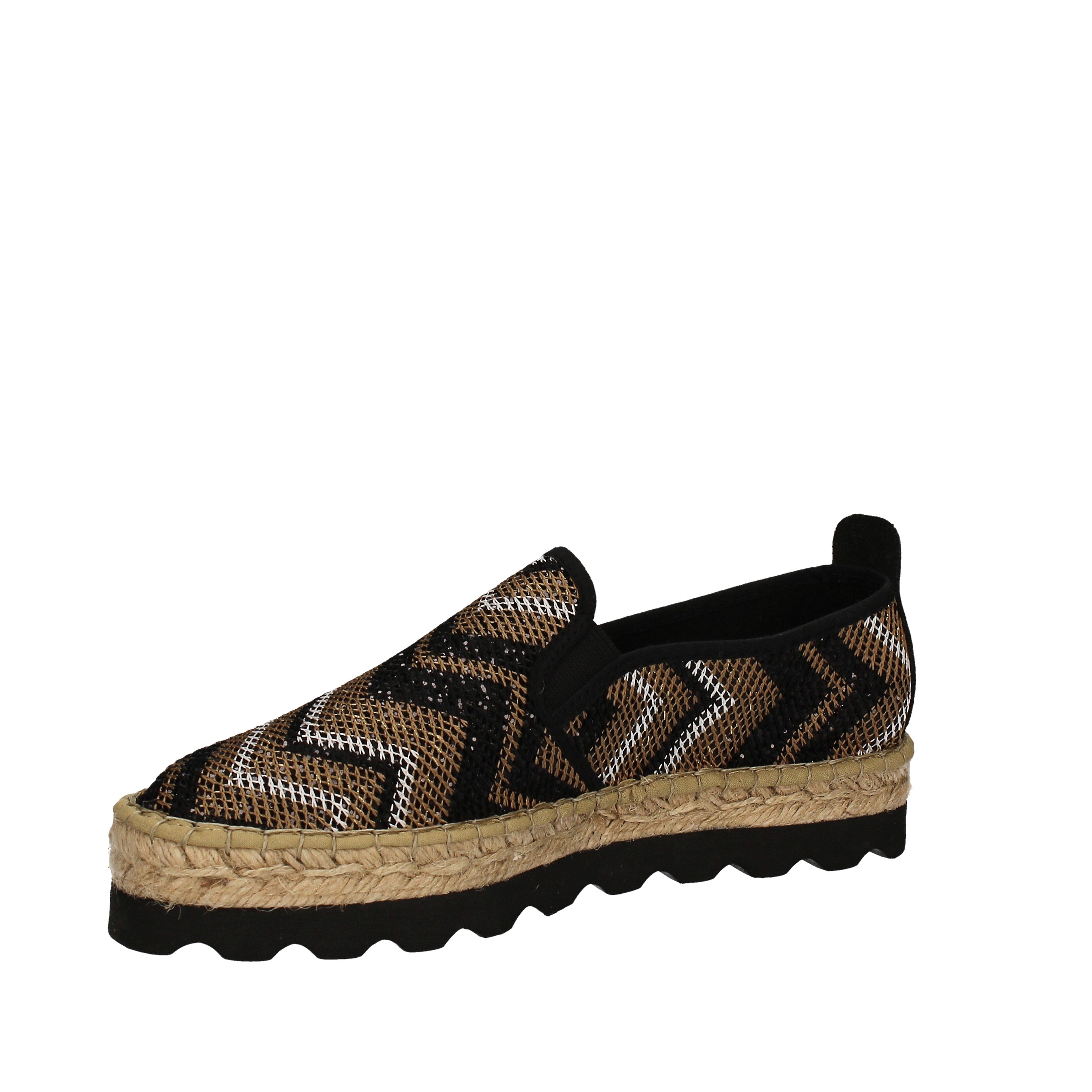 Slip-on Nero Keys