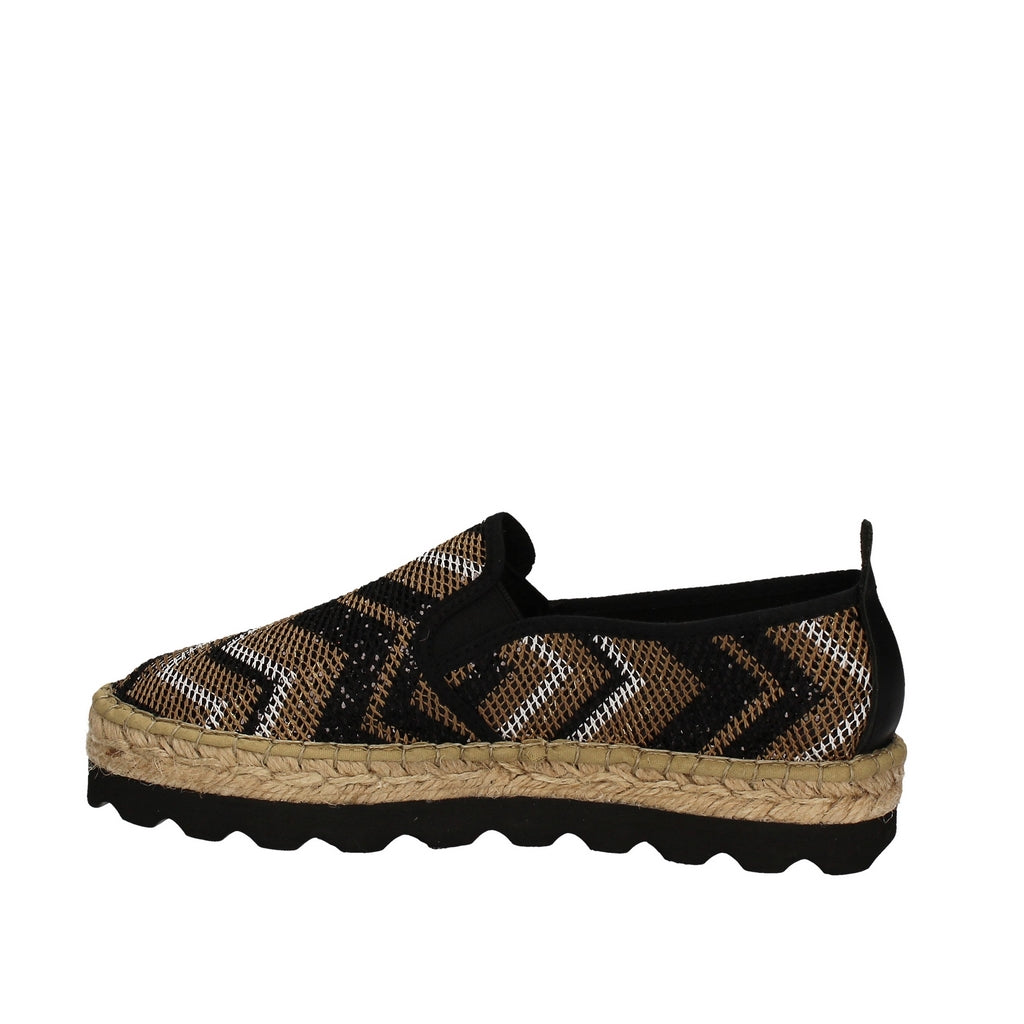 Slip-on Nero Keys