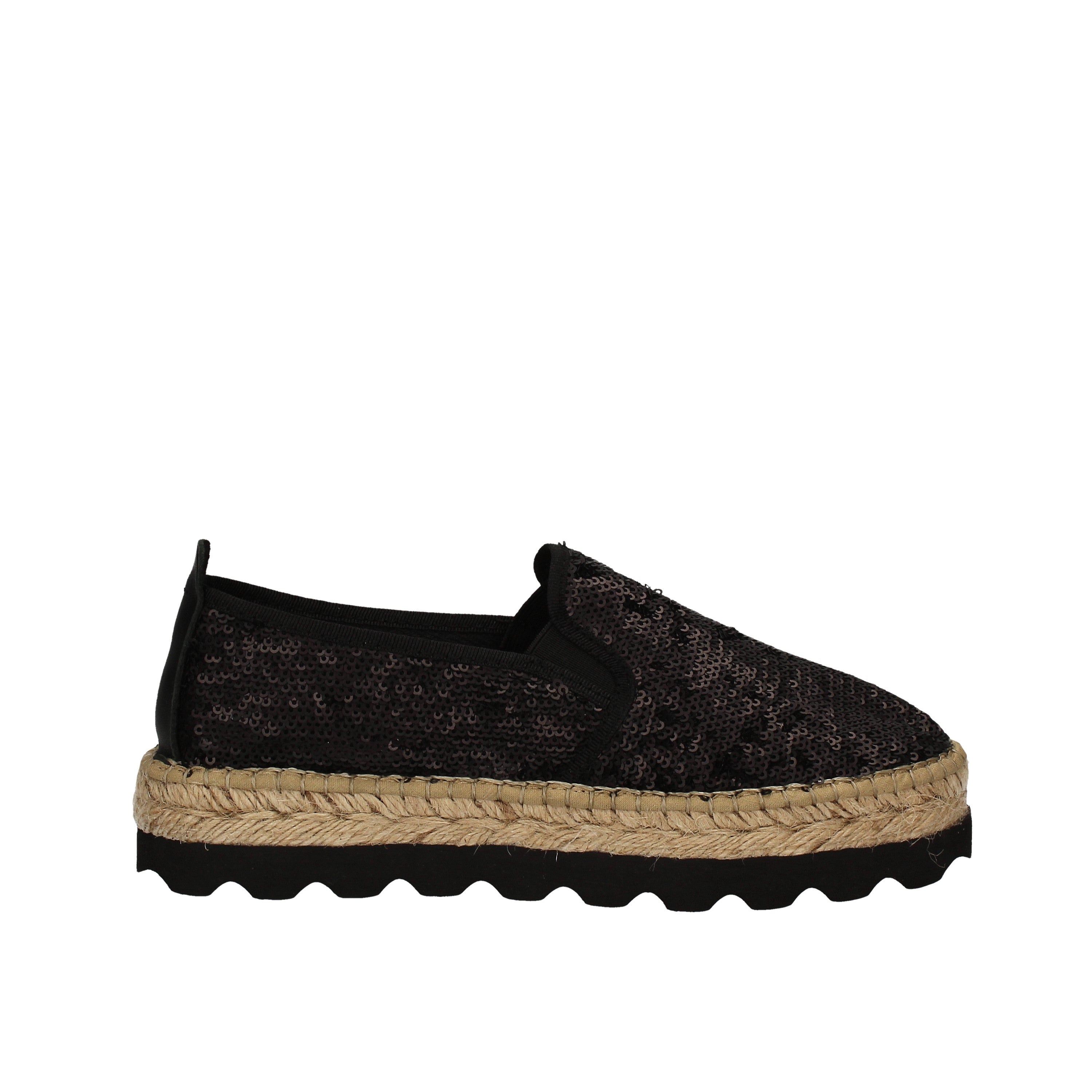 Slip-on Nero Keys