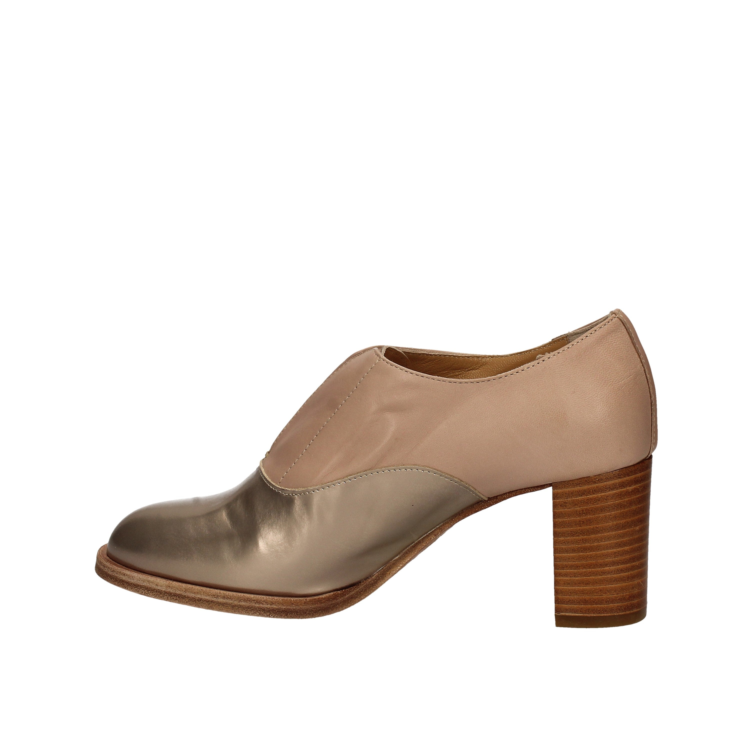 Stivaletti Beige Mally