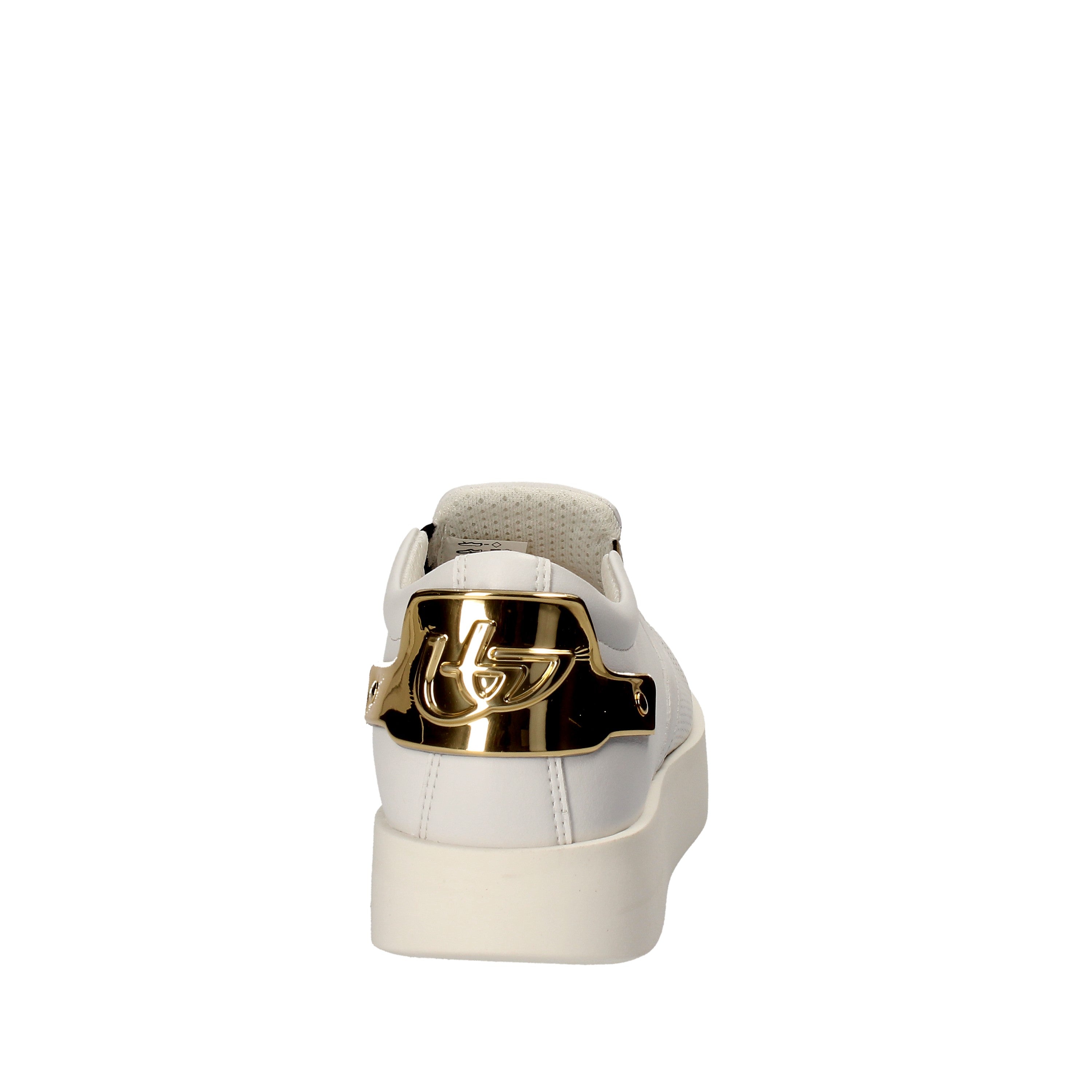Slip-on Bianco Byblos Blu