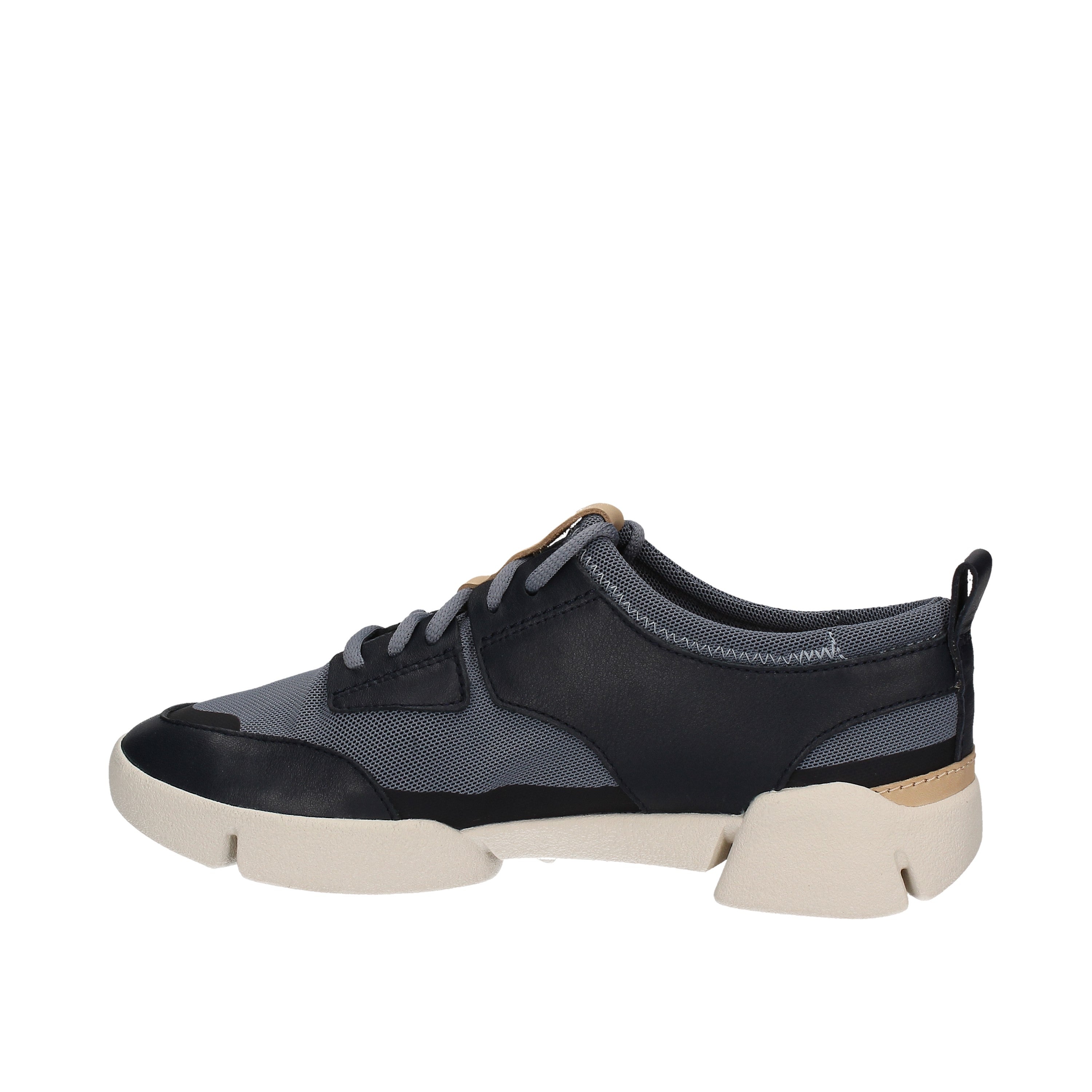 Sneakers Blu Clarks