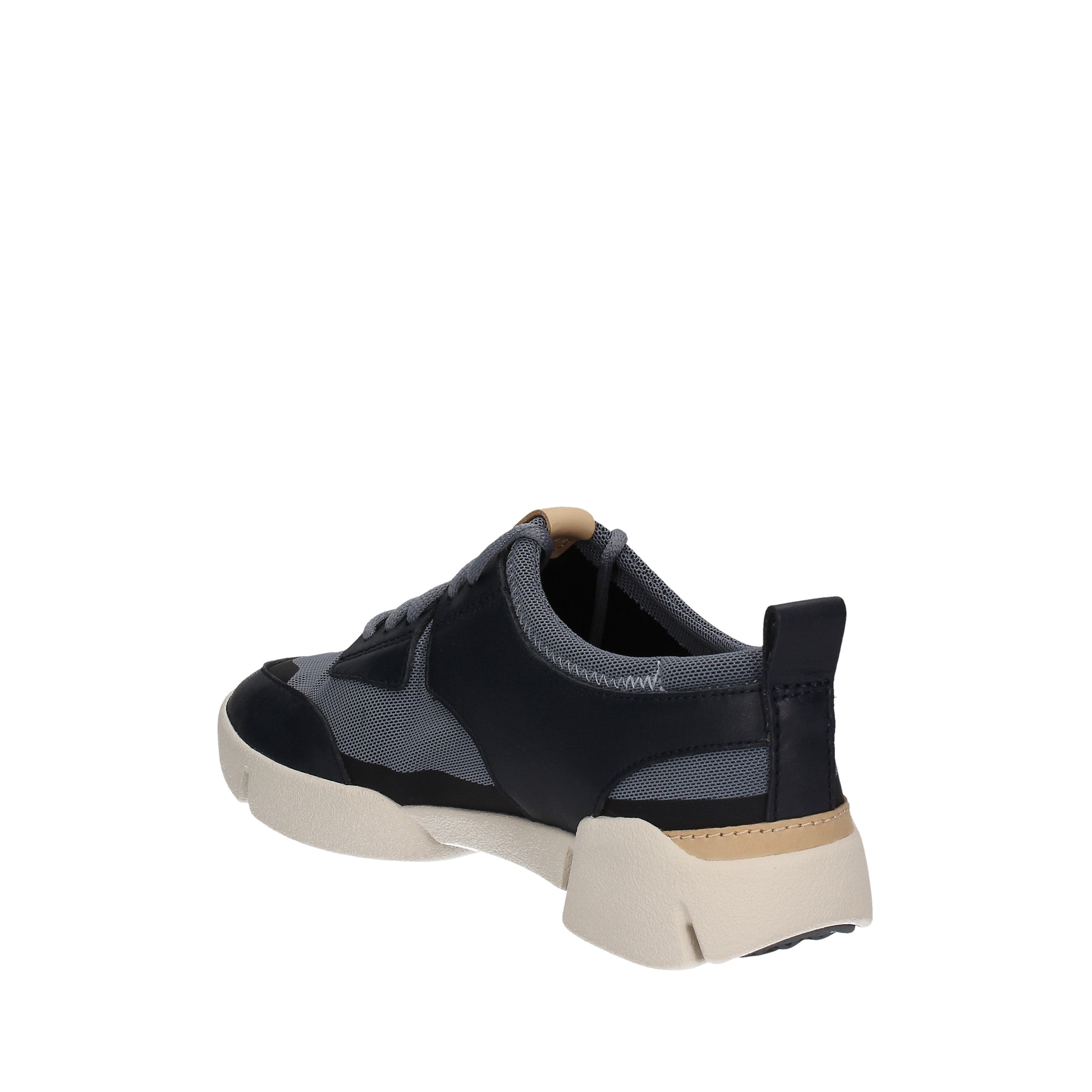 Sneakers Blu Clarks