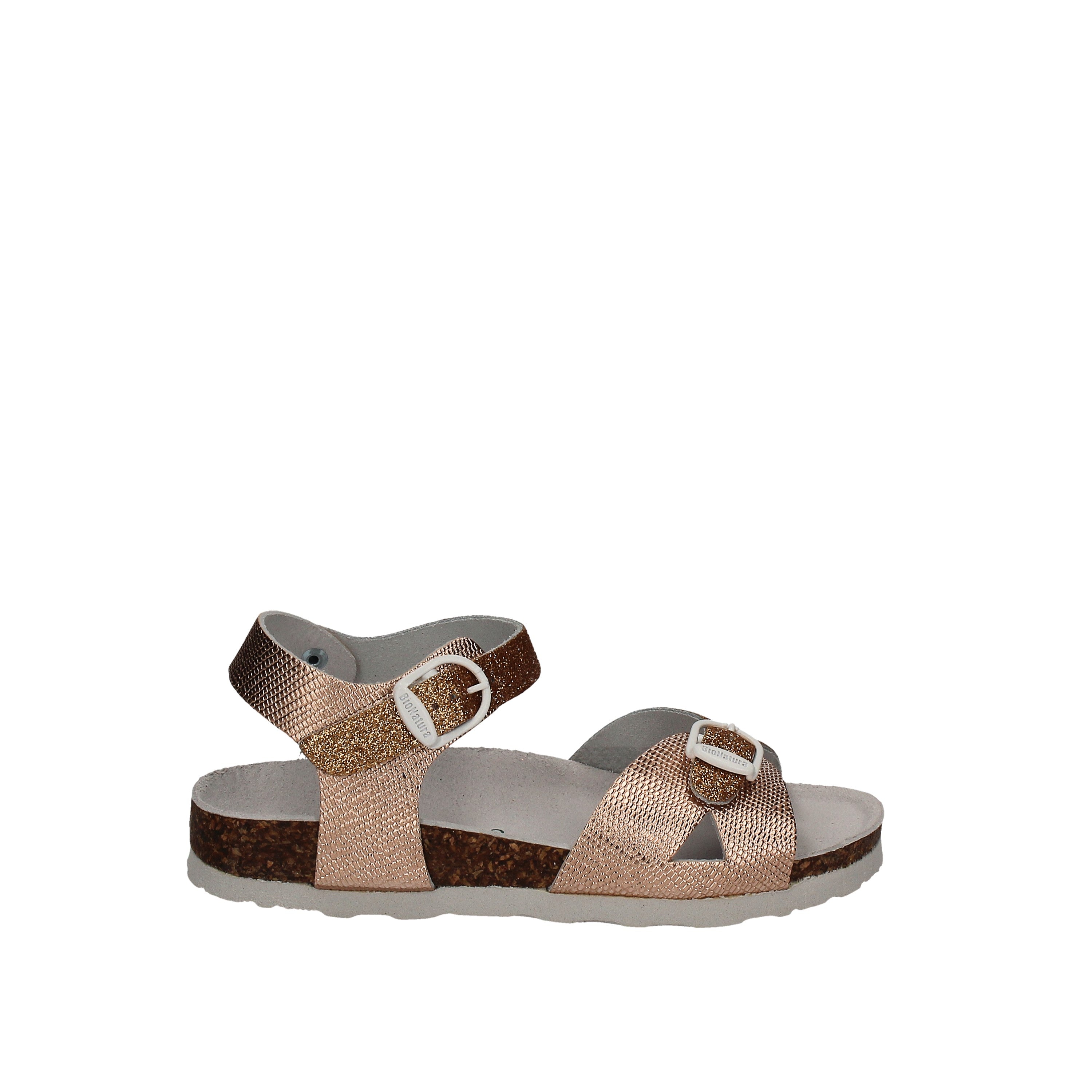 Sandali Marrone Bionatura Kids