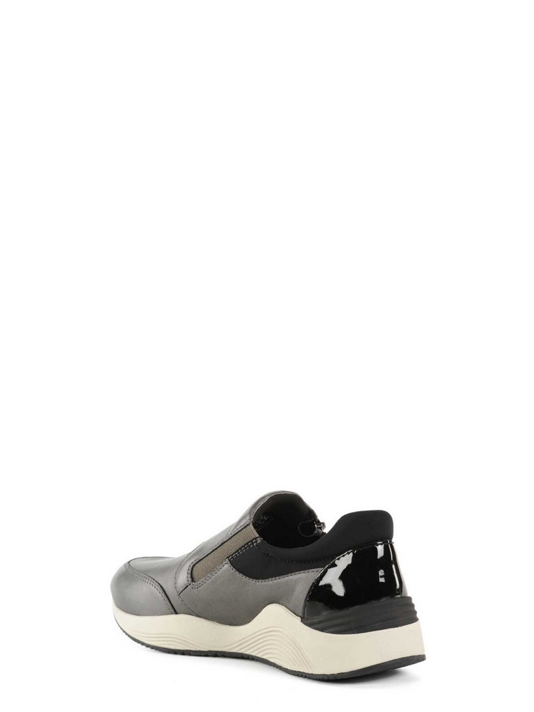Slip-on Grigio Geox