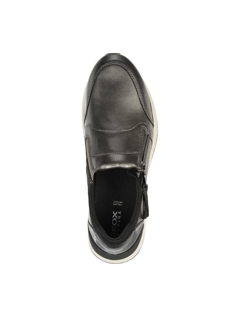 Slip-on Grigio Geox
