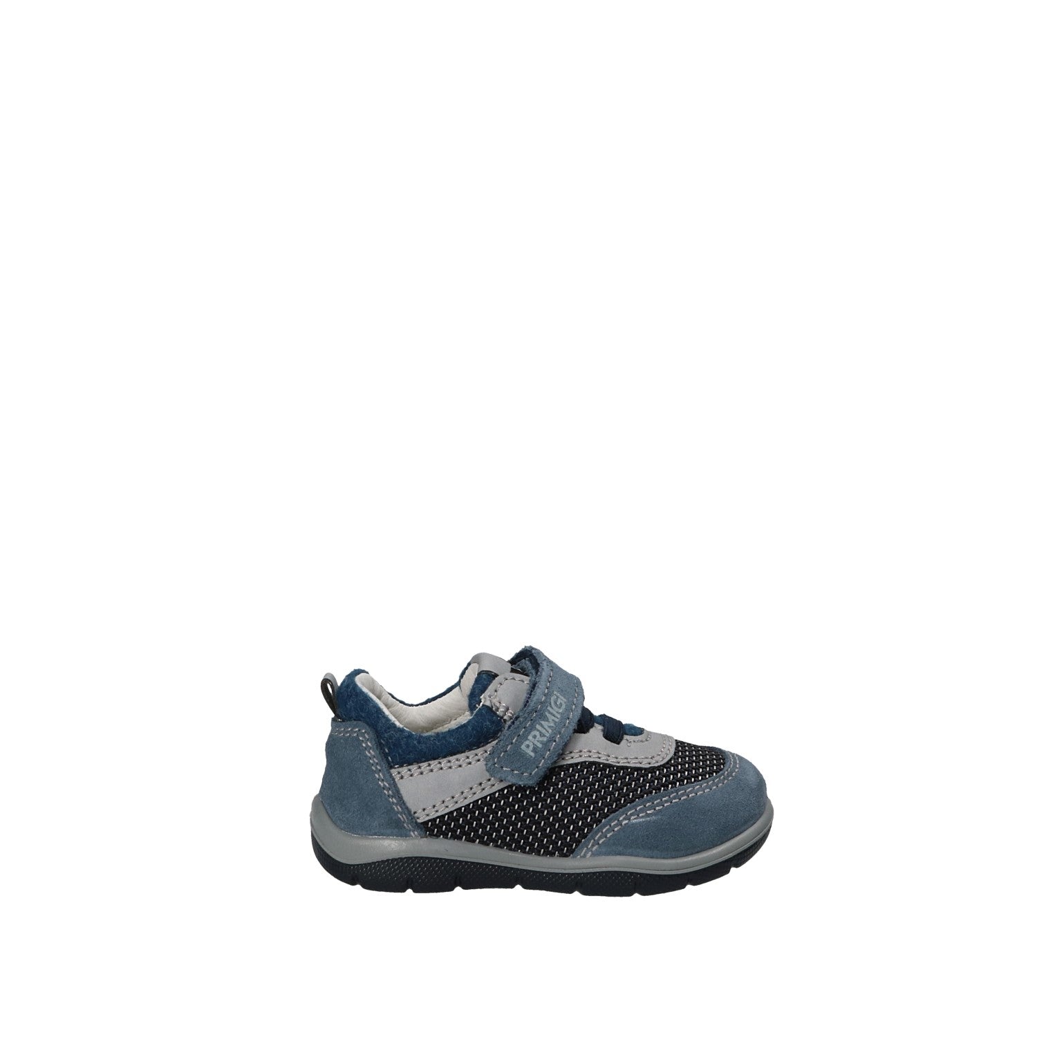 Scarpe con strappi Blu Primigi