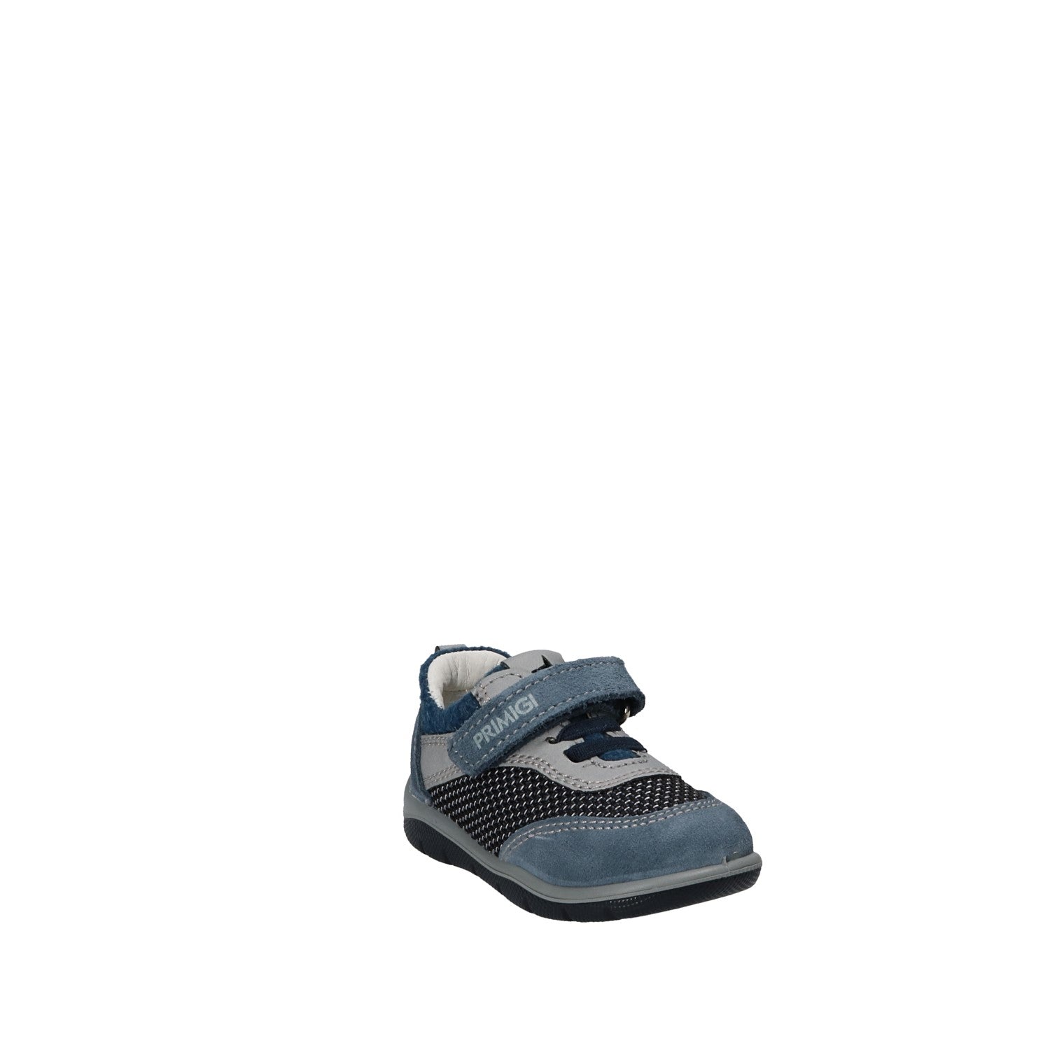Scarpe con strappi Blu Primigi
