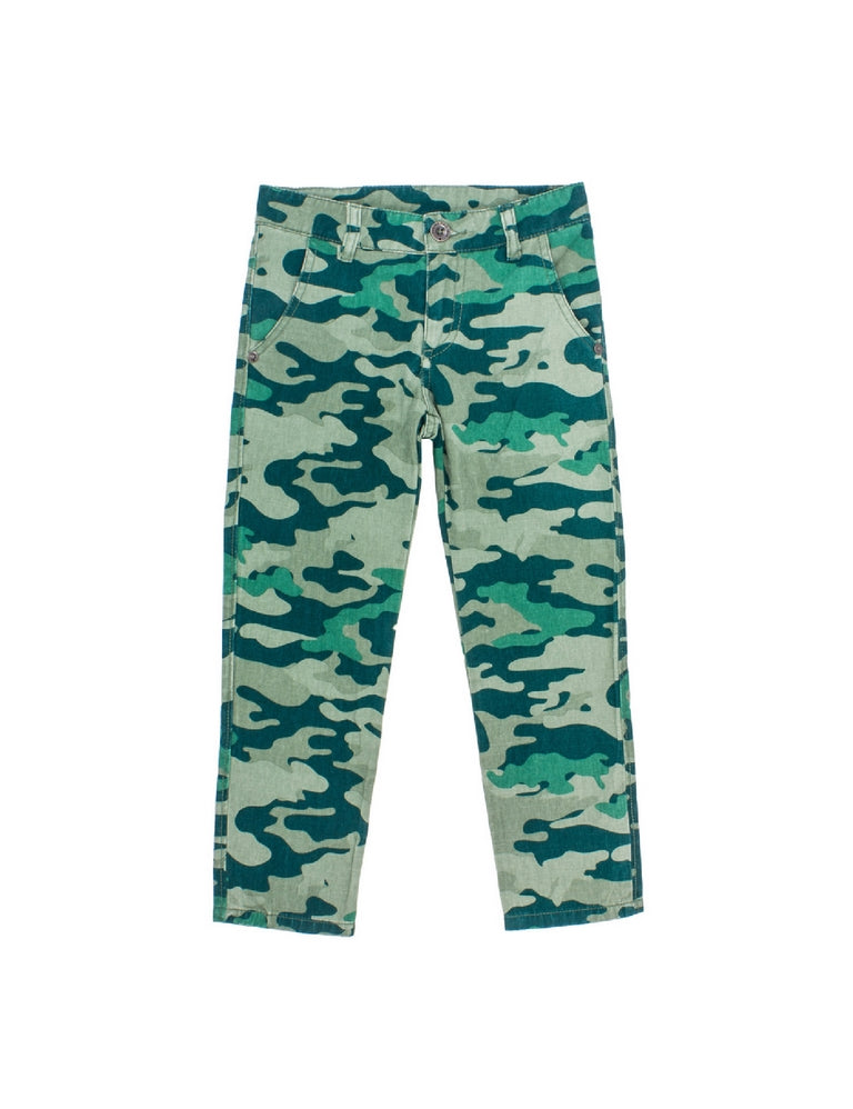 Jeans Verde Primigi