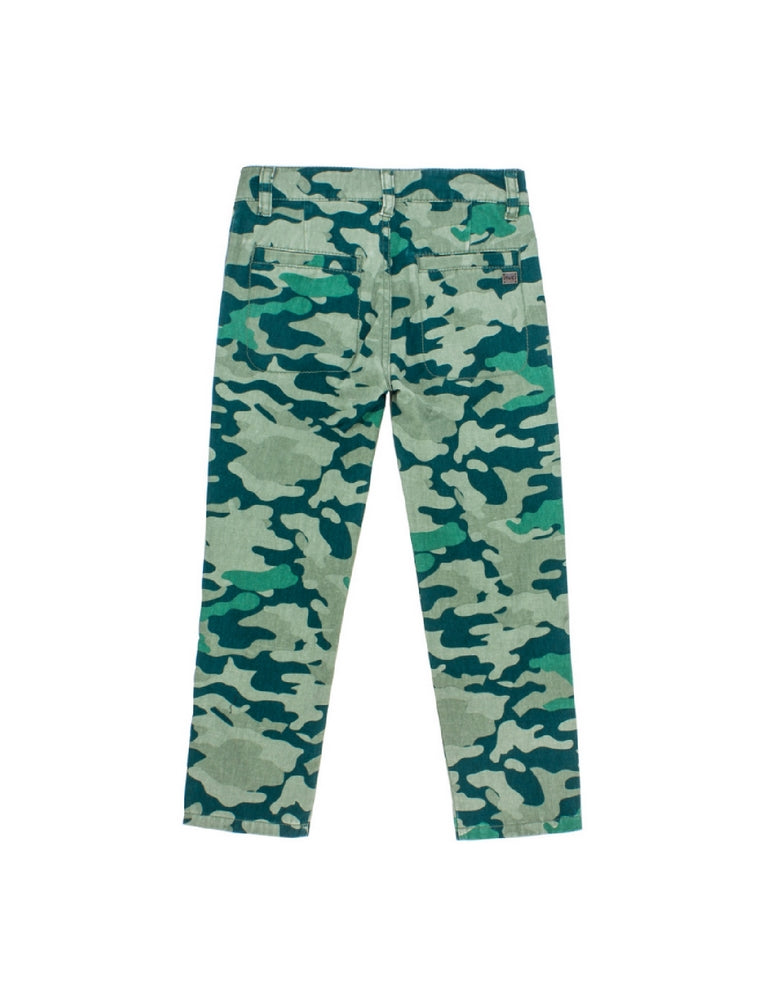 Jeans Verde Primigi