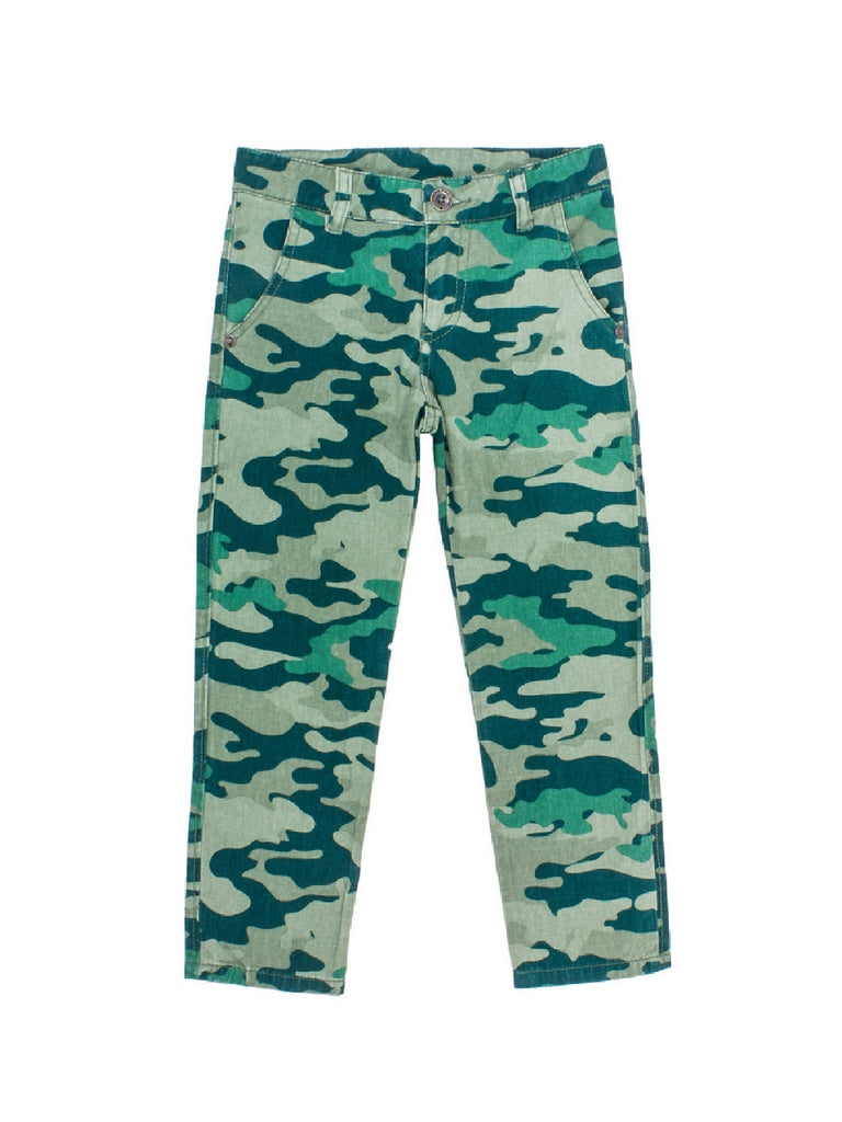 Jeans Verde Primigi