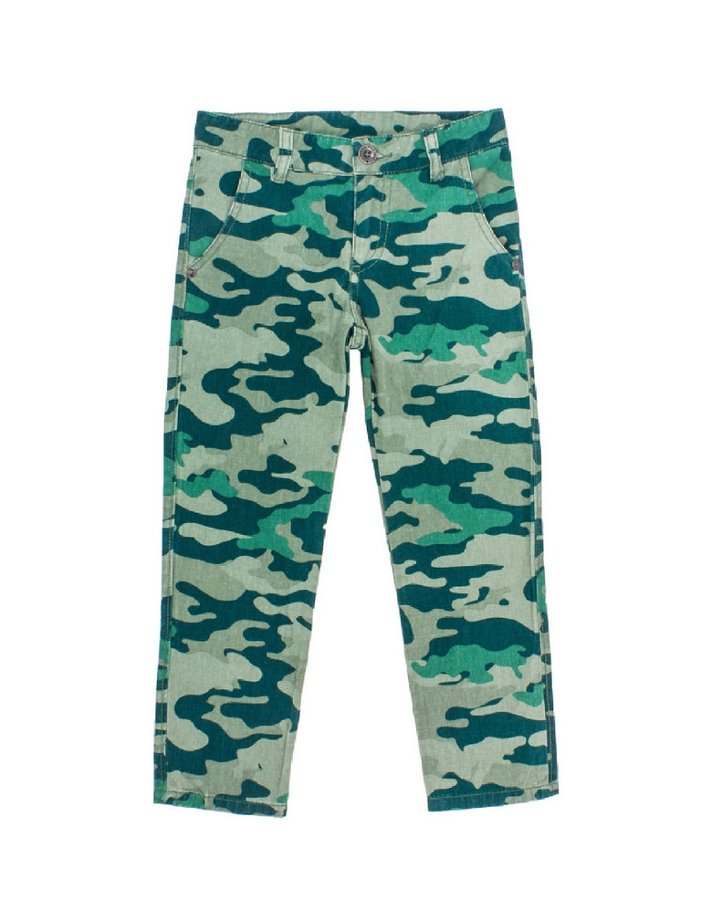 Jeans Verde Primigi