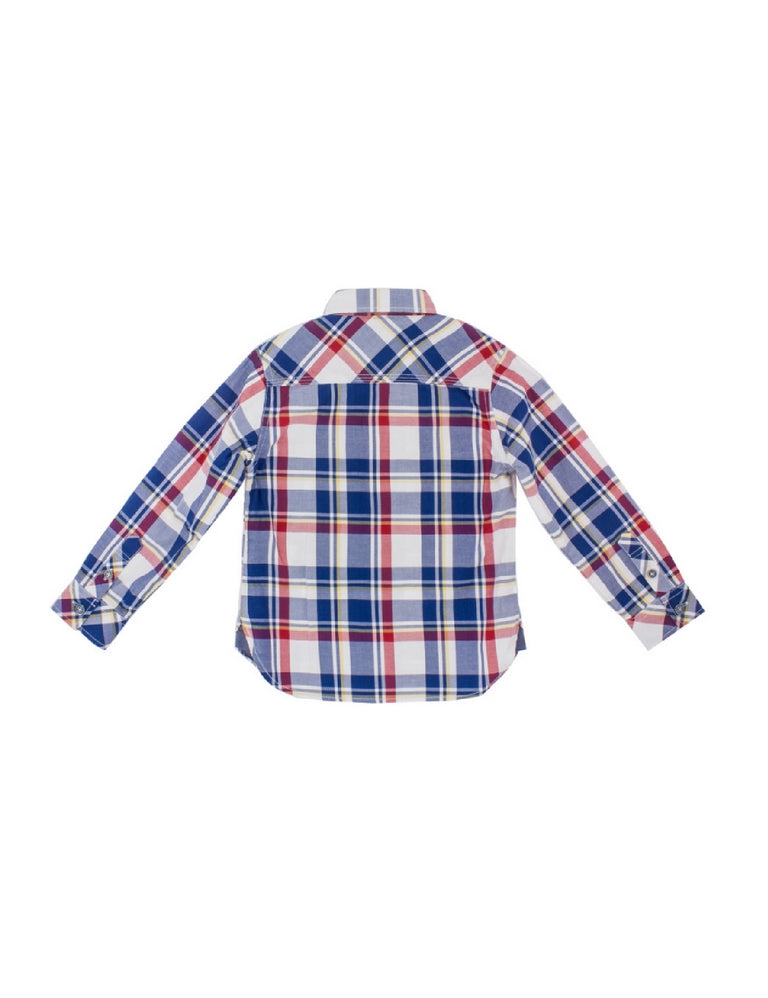 Camicie Blu Primigi