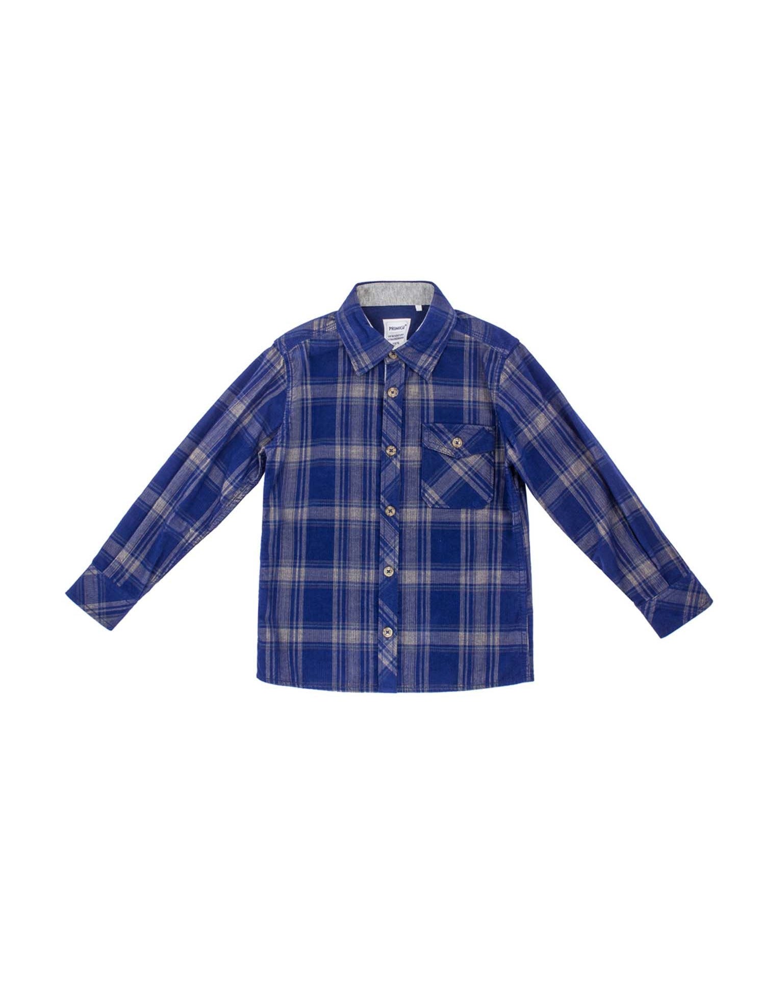 Camicie Blu Primigi