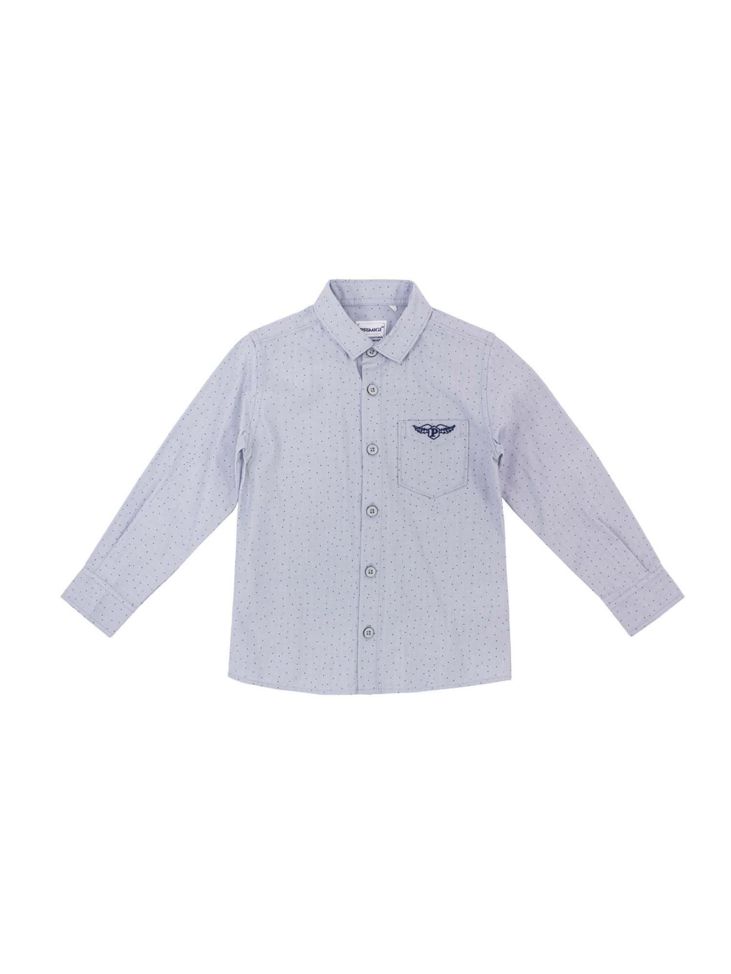 Camicie Blu Primigi