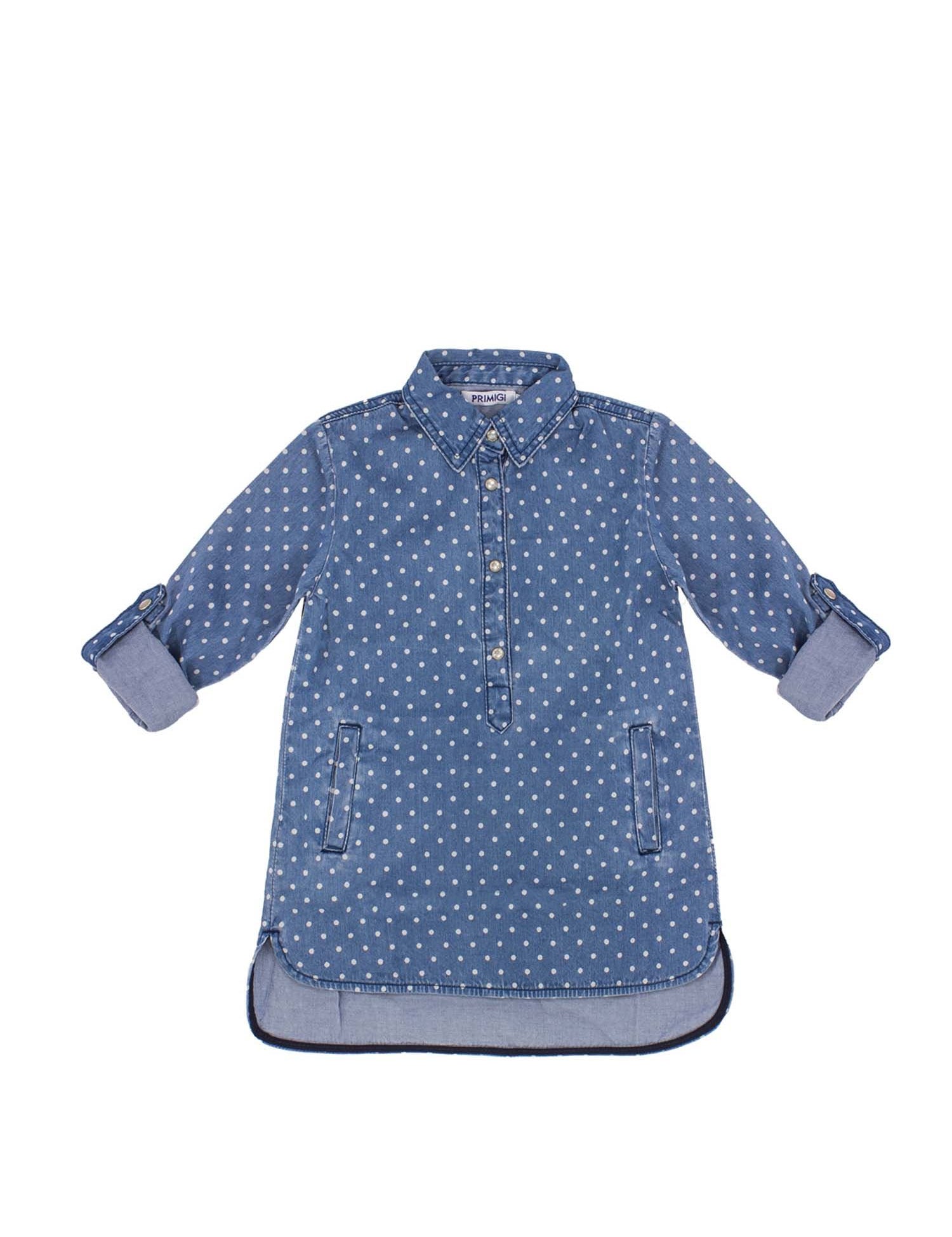 Camicie Blu Primigi