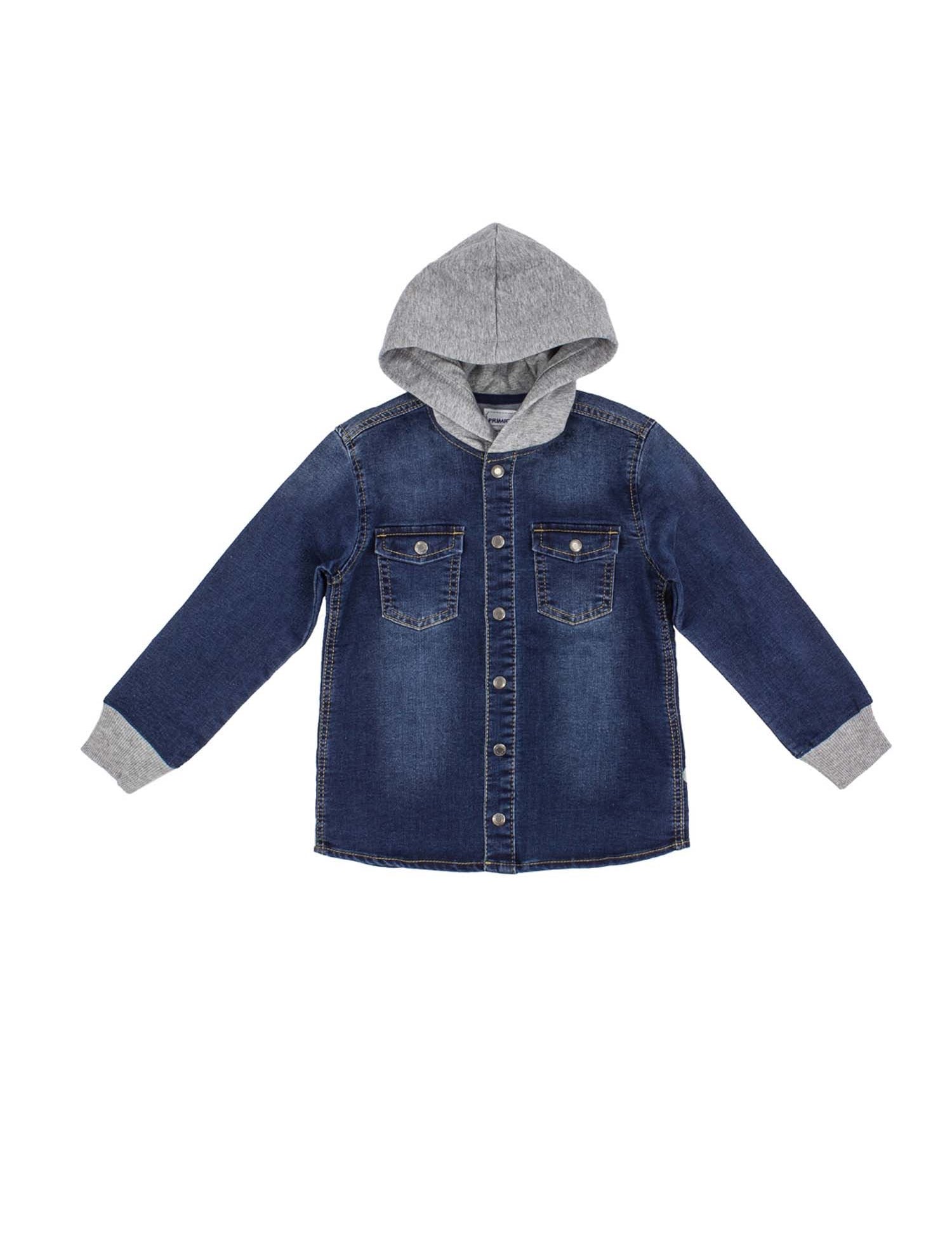 Camicie Blu Primigi