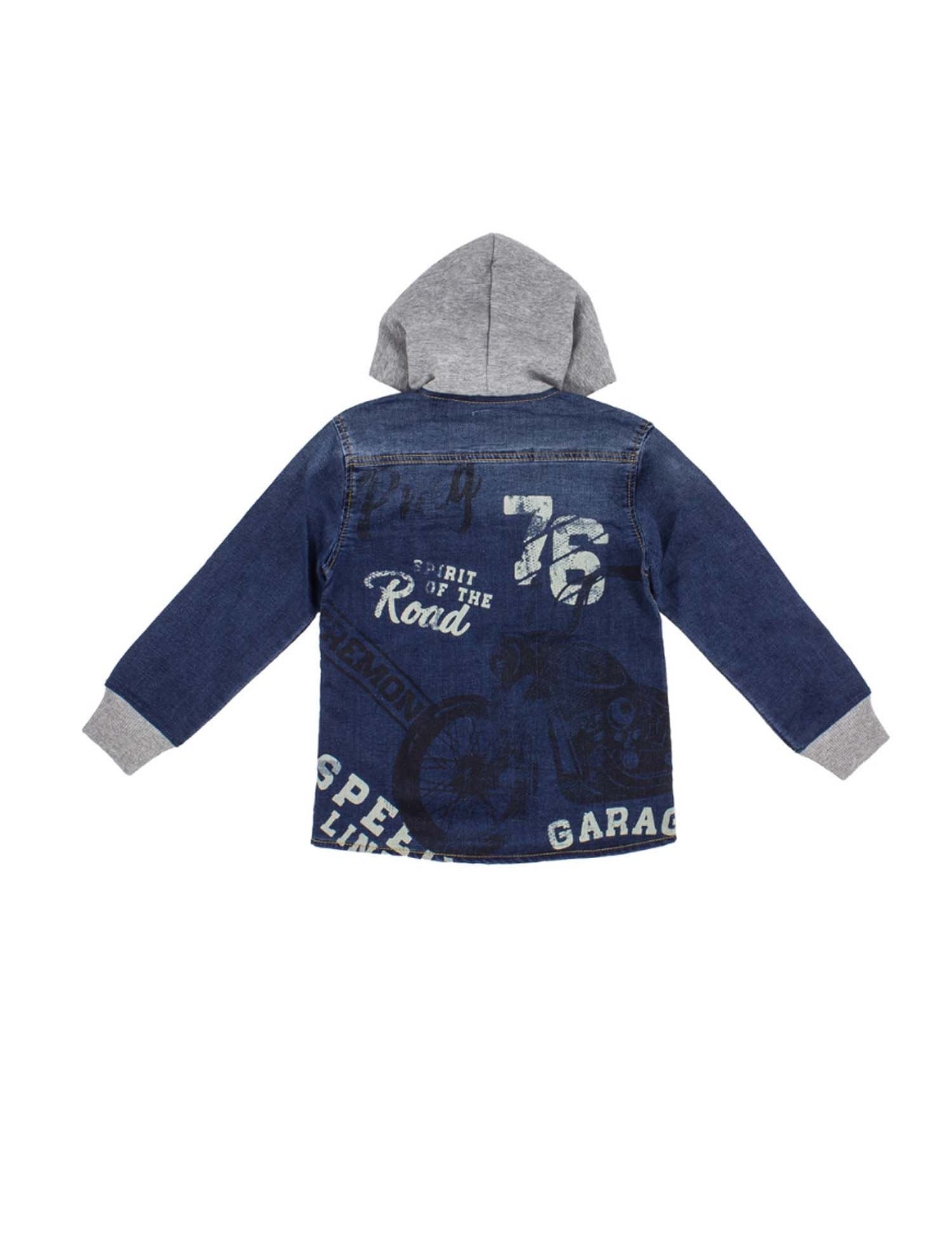 Camicie Blu Primigi