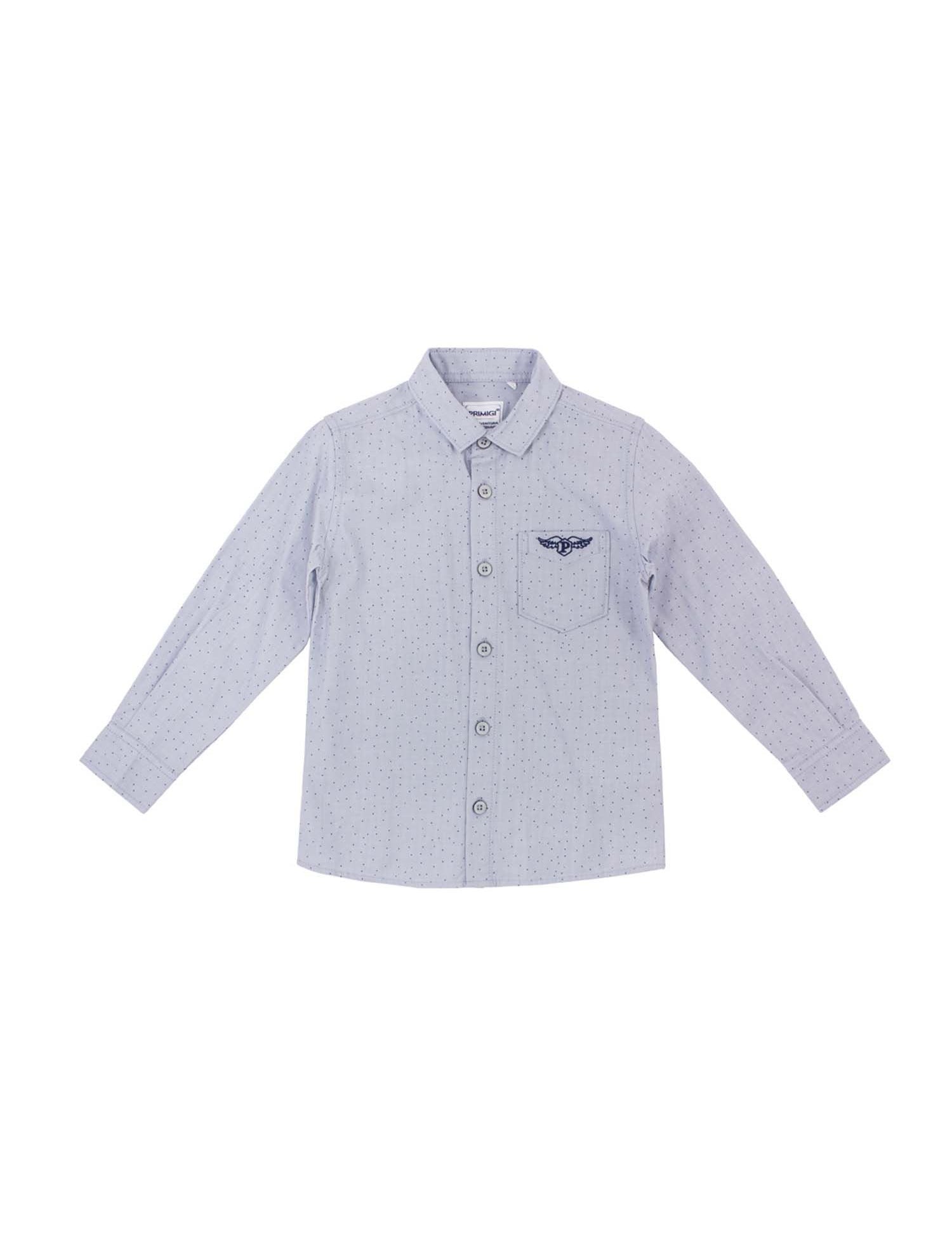 Camicie Blu Primigi