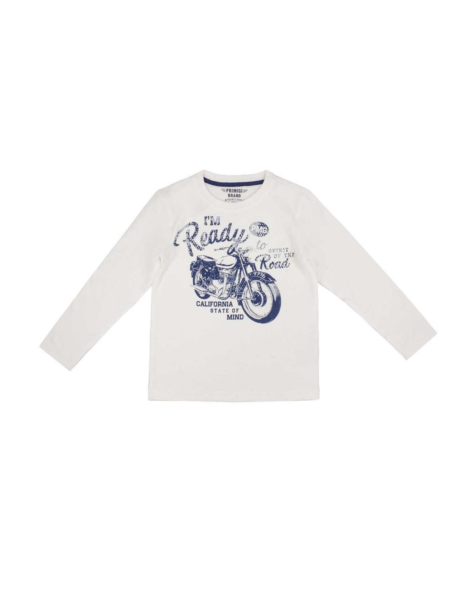 Maglie Bianco Primigi
