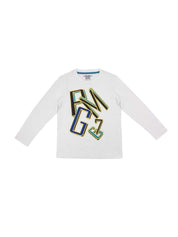 Maglie Bianco Primigi