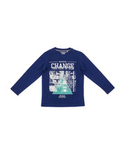 Maglie Blu Primigi