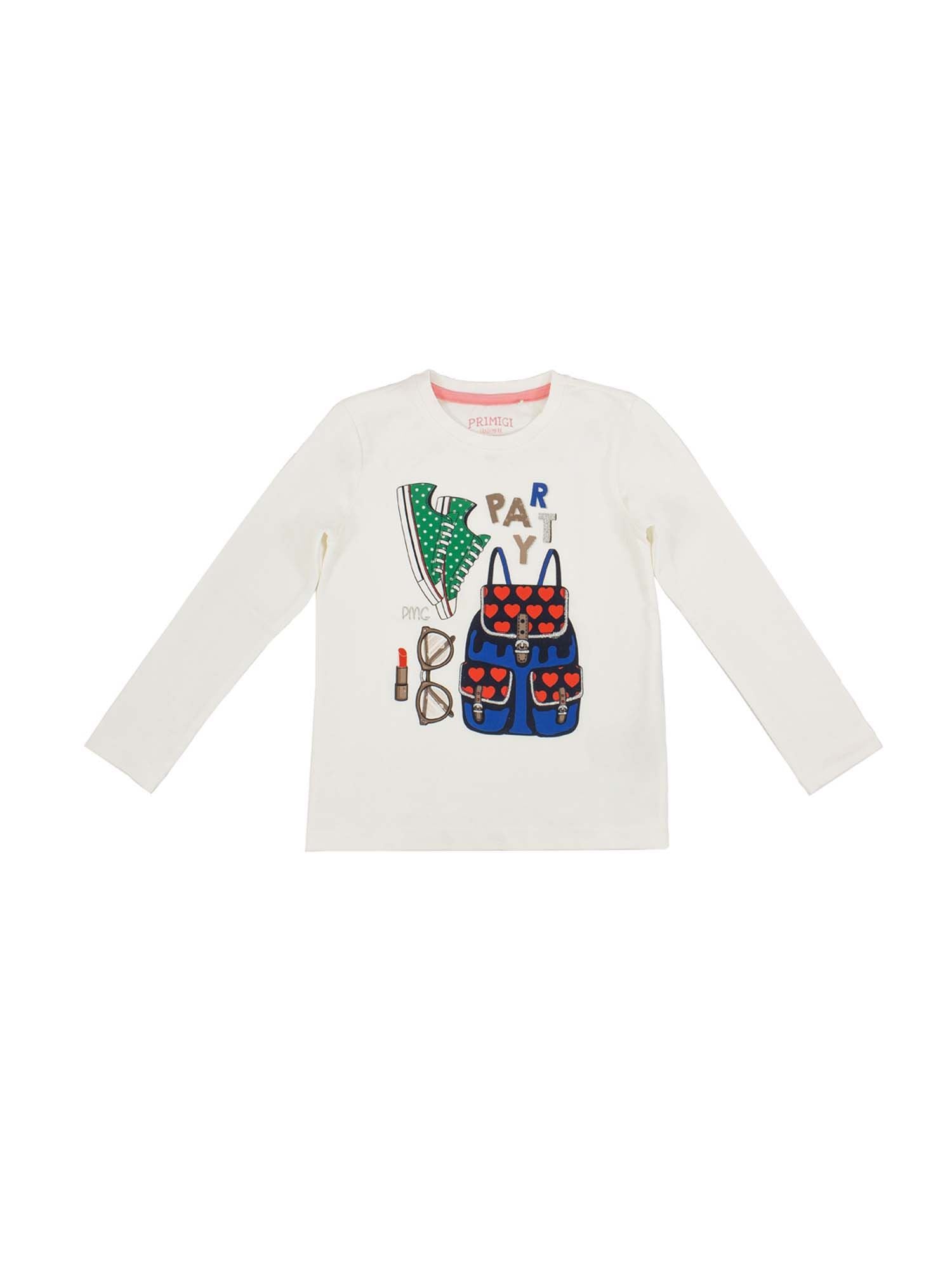 Maglie Bianco Primigi