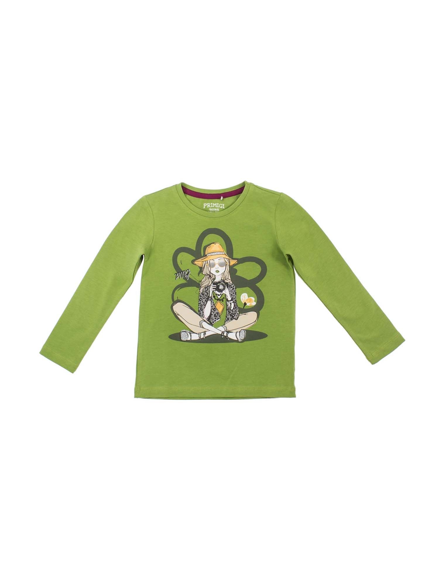 Maglie Verde Primigi