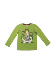 Maglie Verde Primigi