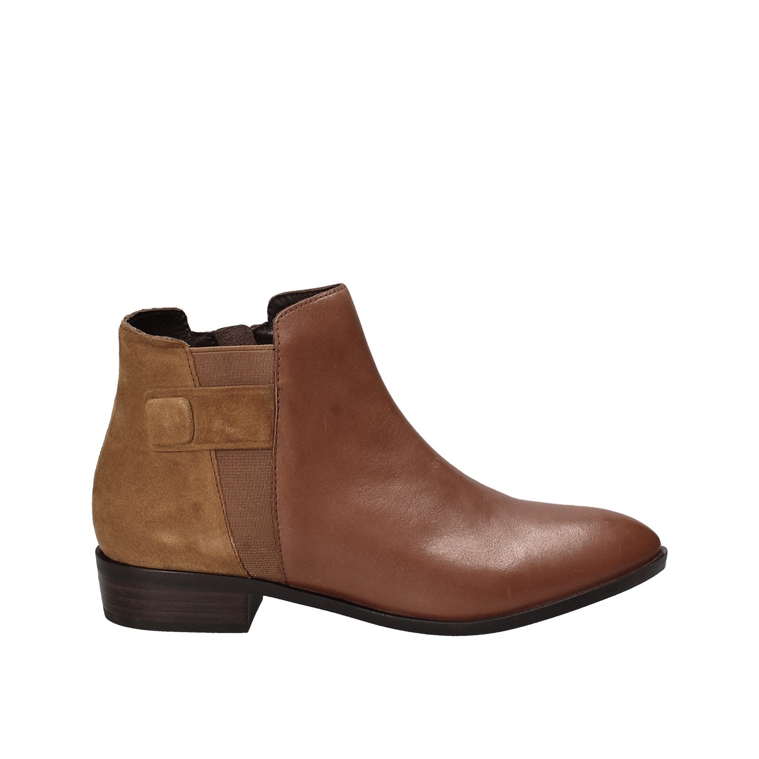 Stivaletti Cuoio Geox