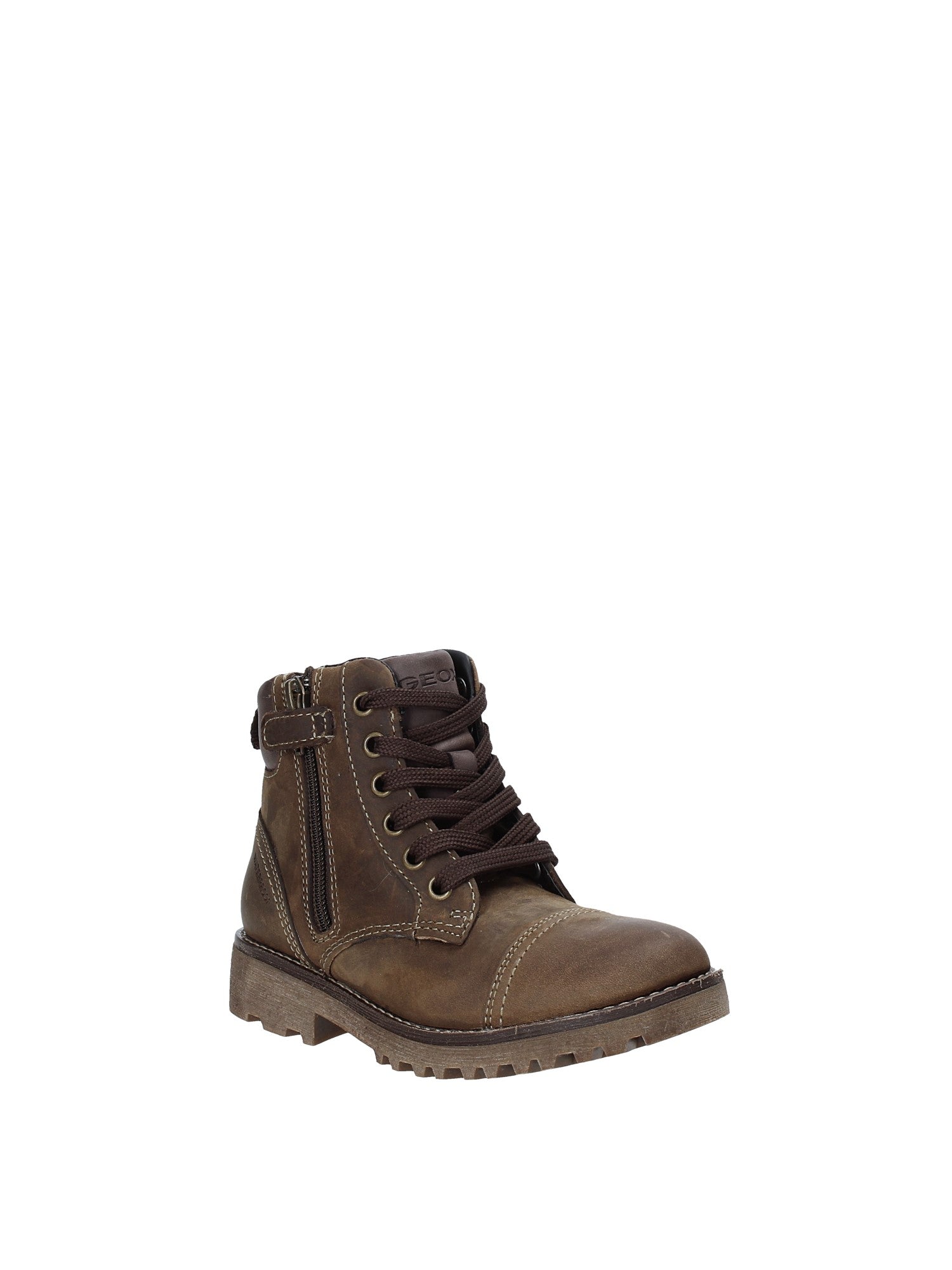 Stivaletti Marrone Geox