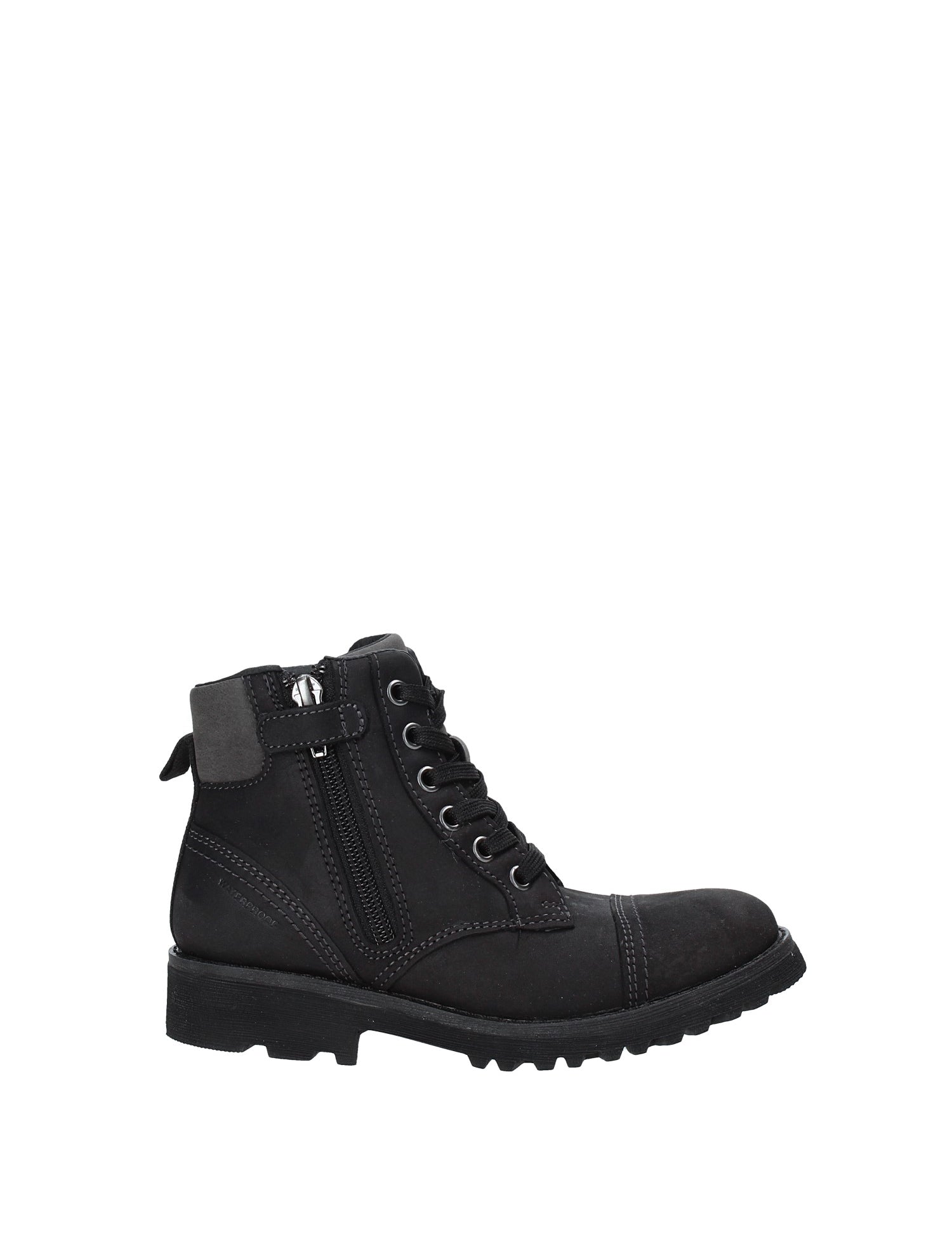 Stivaletti Nero Geox