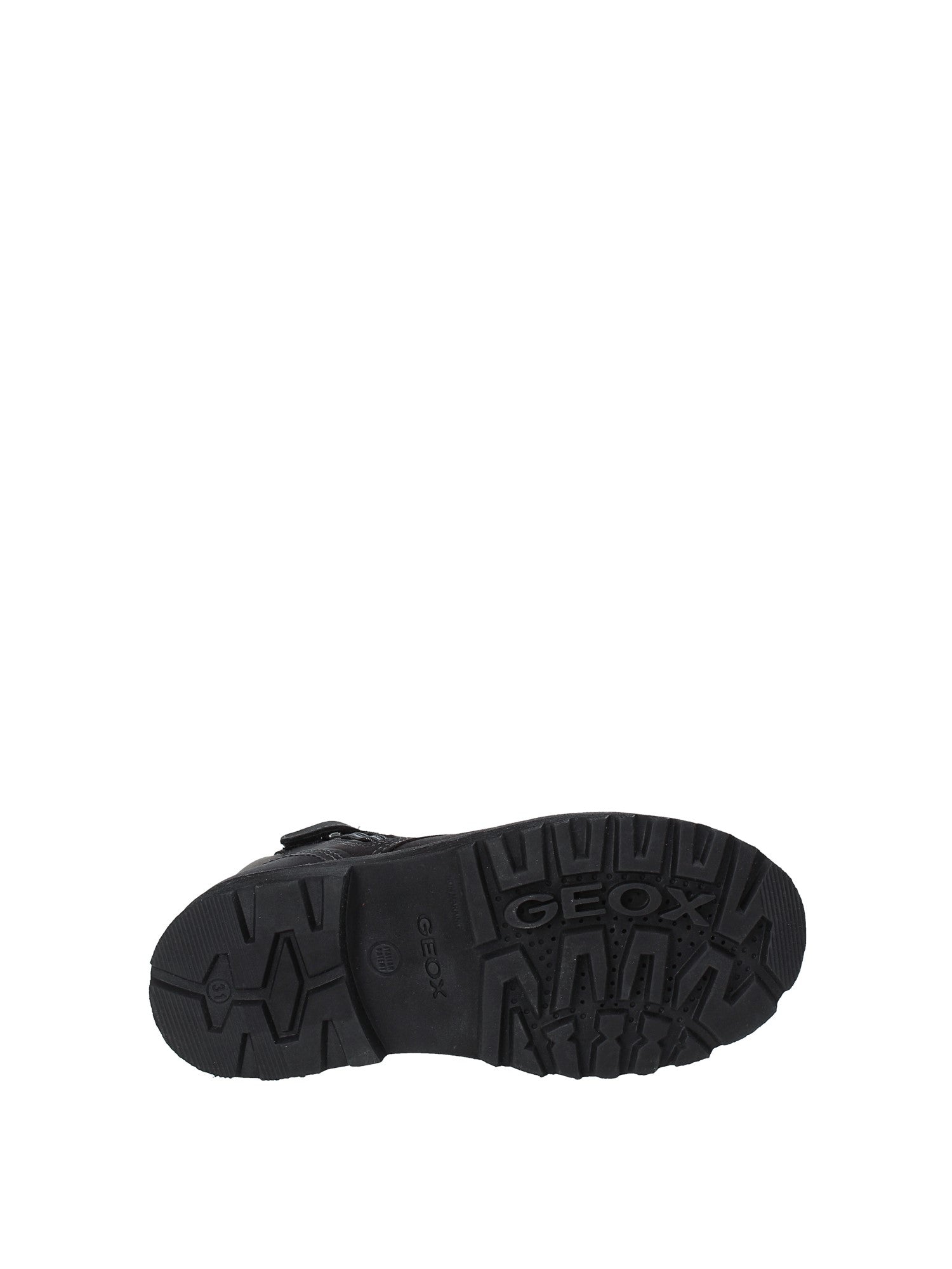 Stivaletti Nero Geox