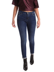 Jeans Blu Gas