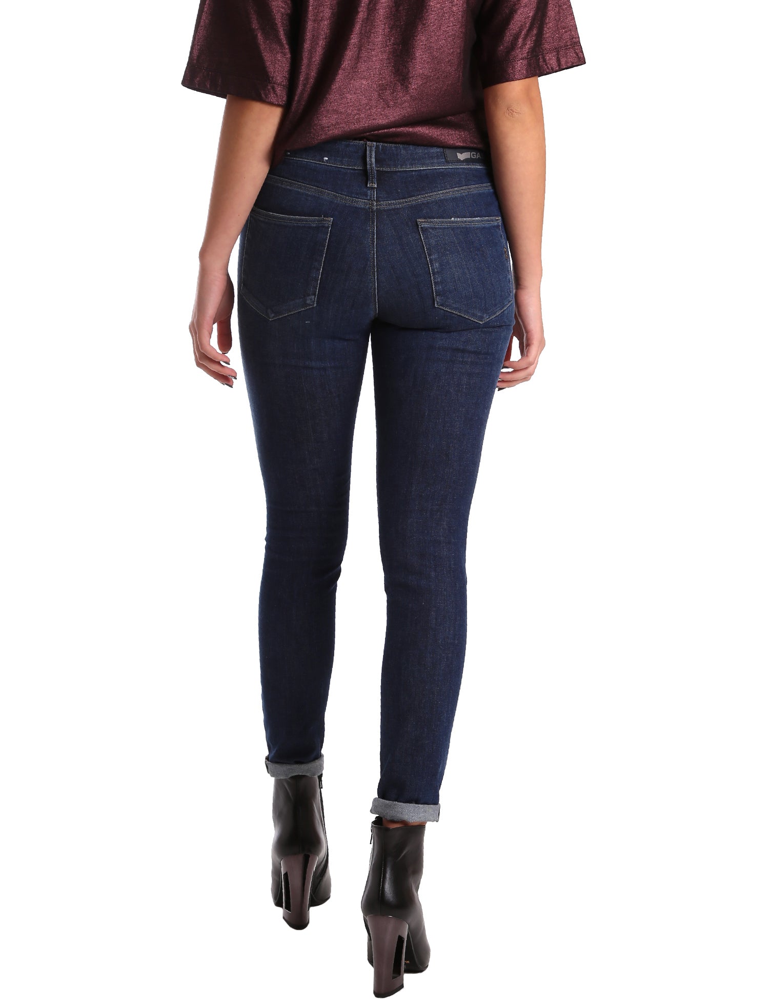 Jeans Blu Gas